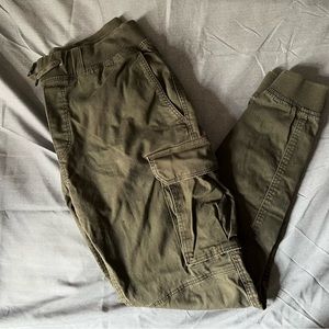 H&M skinny fit cargo